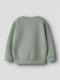NAME IT Sweatshirt Vimo Jadeite
